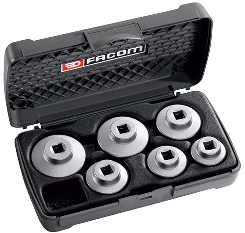 Facom set low - 6, fuel