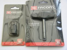 Facom D.1VAG Drain Plug Bit &