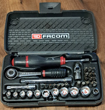 Facom R.2NANO 1/4" Socket Set