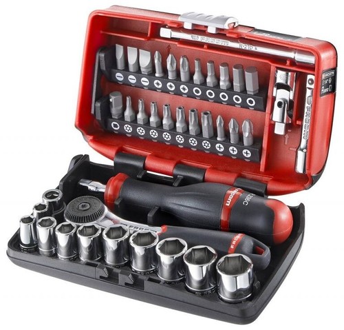 Facom drive 38 piece - facom,