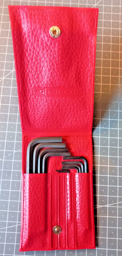 Set facom 82h je10 - set, 10