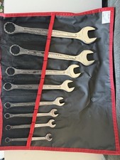 Facom 8 Piece Spanner Set