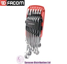 FACOM 14 PIECE METRIC