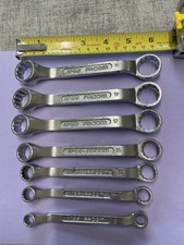 Facom No56/ Set Of 7 Off Set