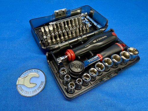 Facom drive set bit - 1/4,